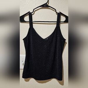 ALEX EVENING'S  TOP PETITE SIZE S